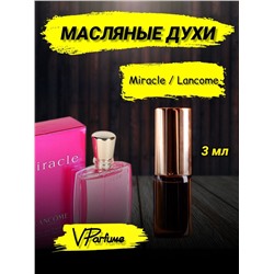 Miracle духи масляные Ланком Миракл (3 мл)