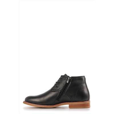 Ботинки ALESIO NESCA FOR KARI (26141646BLACK)