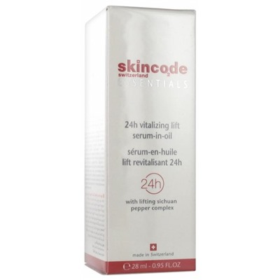 Skincode Essentials S?rum-en-Huile Lift Revitalisant 24H 28 ml