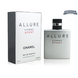 (LUX+) Chanel Allure Homme Sport EDT 100мл