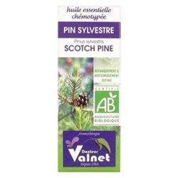 Docteur Valnet Huile Essentielle Pin Sylvestre Bio 10 ml