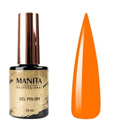 Manita Professional Гель-лак для ногтей / Neon №08, 10 мл
