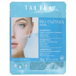 Talika Bio Enzymes Mask Masque Hydratant Seconde Peau 20 g
