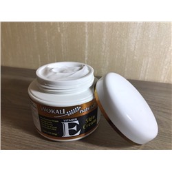 Крем для рук витамина Е от Wokali natural skin cream vitamin E