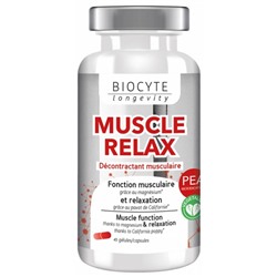 Biocyte Longevity Muscle Relax 45 G?lules
