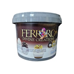 Шоколадная паста Ferrero 850гр