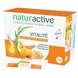Naturactive Vitalit? 20 Sticks Fluides