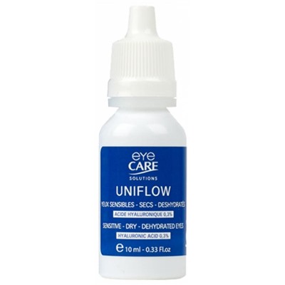 Eye Care Uniflow Gouttes Oculaires 10 ml