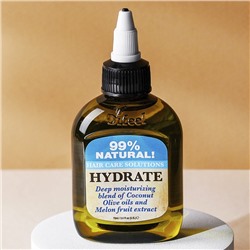 DiFeel Натуральное масло для волос увлажняющее HYDRATE 75 мл