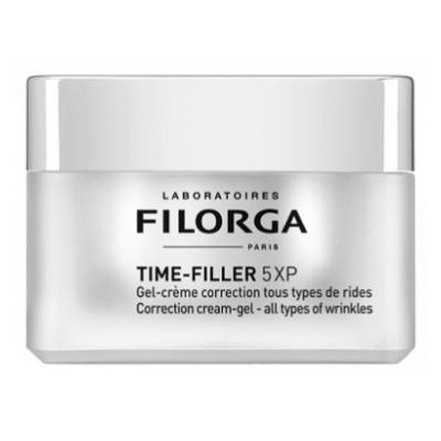 Filorga TIME-FILLER 5XP Gel-Cr?me Correction Tous Types de Rides 50 ml