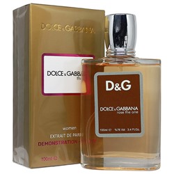 Тестер Extrait Dolce & Gabbana Rose The One EDP 100мл