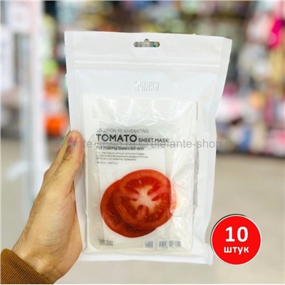 Набор масок для лица Tenzero Solution Rejuvenating Tomato Sheet Mask (125)