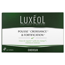 Lux?ol Pousse Croissance and Fortification 30 G?lules
