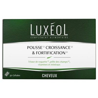 Lux?ol Pousse Croissance and Fortification 30 G?lules