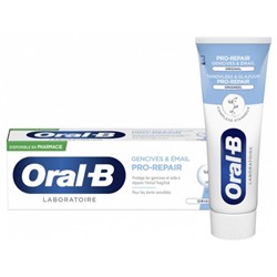 Oral-B Original R?pare Gencives and ?mail 75 ml