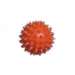 Мяч массажный красный Ортосила L 0105 (диаметр 5 см)