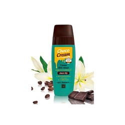 Тоник энергетический для лица с кофеином Choco Cream