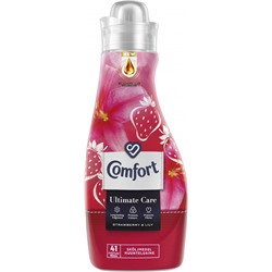 Кондиционер-ополаскиватель для белья с ароматом клубники и лилии Comfort Creations Strawberry & Lily 750 мл