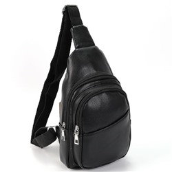 Женская сумка слинг 5208 Блек