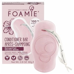 Foamie Apr?s-Shampoing Solide Cheveux Ab?m?s 80 g