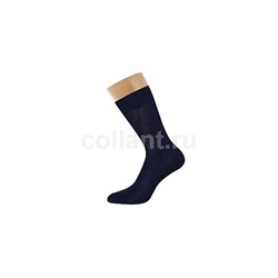 OMSA CLASSIC 205 носки мужские grigio chiaro 39-41бамбук (свет.серый)
