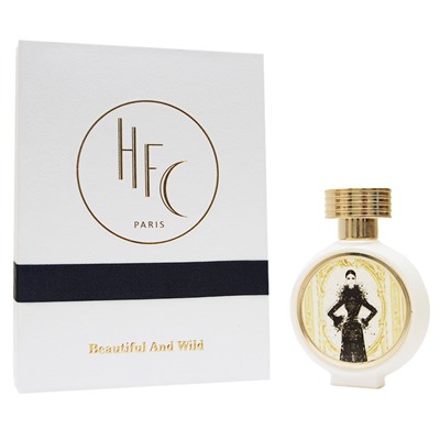 Женские духи   HFC Beautiful & Wild for women 75 ml