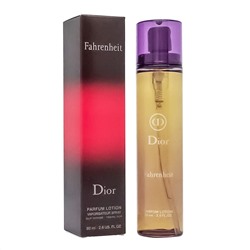 Christian Dior Fahrenheit,edp., 80ml