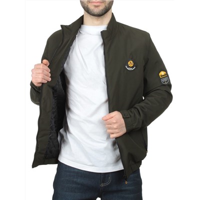 EM25057 SWAMP Куртка-бомбер мужская демисезонная (100 гр. синтепон)