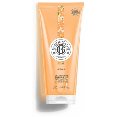 Roger and Gallet N?roli Gel Douche Bienfaisant 200 ml