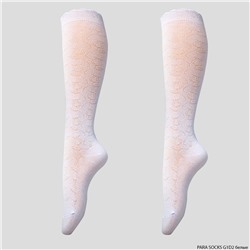 Гольфы детские Para Socks (G1D2) белый