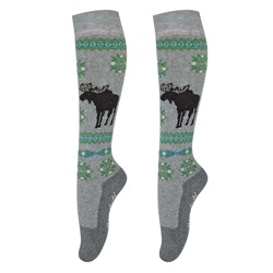 Гольфы детские махровые Bony Socks (309) серый