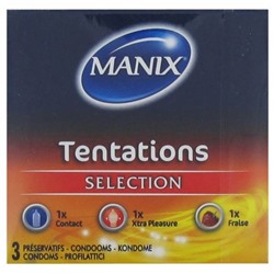 Manix Tentations 3 Pr?servatifs