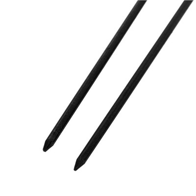Грифели для цанговых карандашей Koh-i-noor 4190/07 В, 2,0 мм, 12 штук в упаковке
