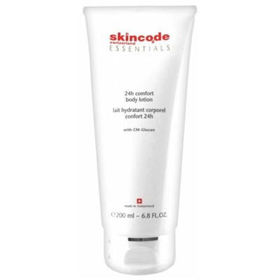 Skincode Essentials Lait Hydratant Corporel Confort 24h 200 ml