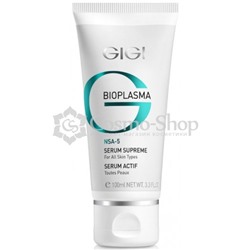 GiGi Bioplasma Serum Supreme/ Сыворотка Суприм для всех типов кожи 100 мл