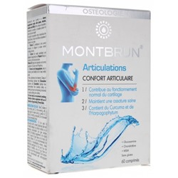 Montbrun Confort Articulaire 60 Comprim?s