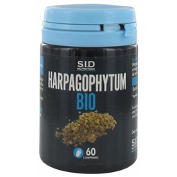 S.I.D Nutrition Harpagophytum Bio 60 Comprim?s