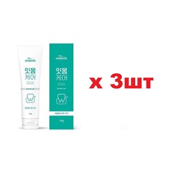 Norang Gum Care Toothpaste Зубная паста для укрепления десен 130г 3шт