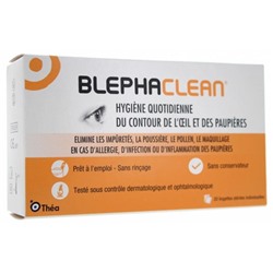 Th?a Blephaclean 20 Lingettes
