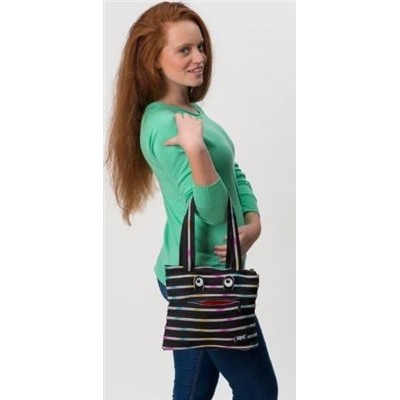 Сумка пляжная ZIPIT ZBZM-1 Monster Tote, цвет черный