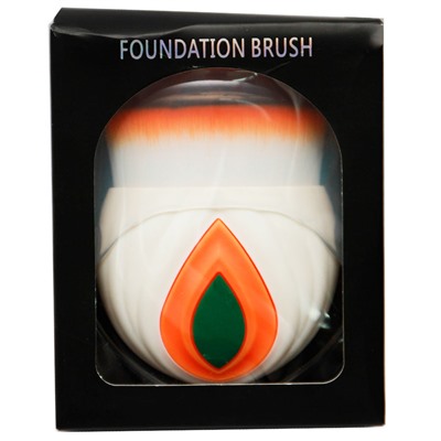 Foundation Brush Кисточка для макияжа (прямая)
