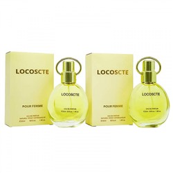 Набор Locascte Pour Femme, edp., 2*50 ml