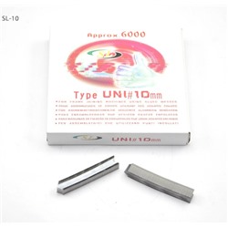 Скоба UNI SL 10mm (≈6000 шт)/уп 14/