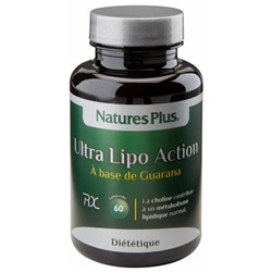 Natures Plus Ultra Lipo Action 60 Comprim?s