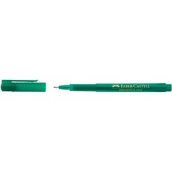Капиллярные ручки Broadpen 1554, светло-зеленый, 0,8 мм, в картонной коробке, 10 шт