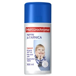 Mercurochrome Spray ? l Arnica 100 ml