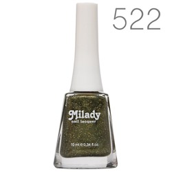 Лак для ногтей Milady 10 ml арт. 522