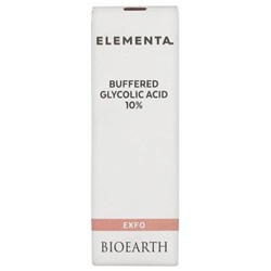 Bioearth Elementa Exfo Solution Concentr?e d Acide Glycolique 10% 15 ml
