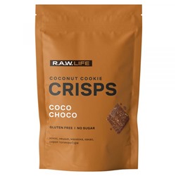 Печенье Crisps Кокос-Шоколад