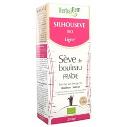 HerbalGem Silhouseve Bio Ligne 250 ml
